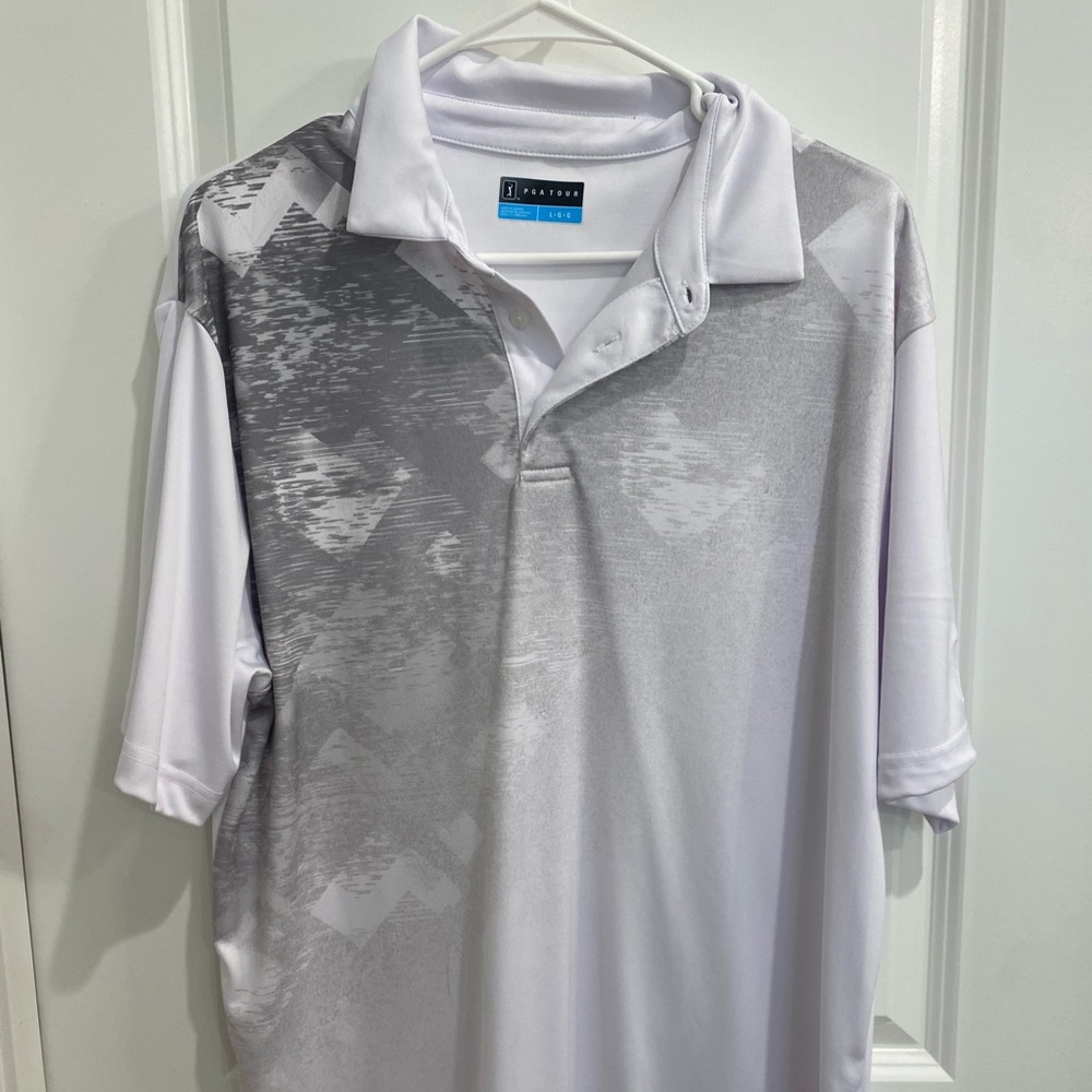PGA tour polo